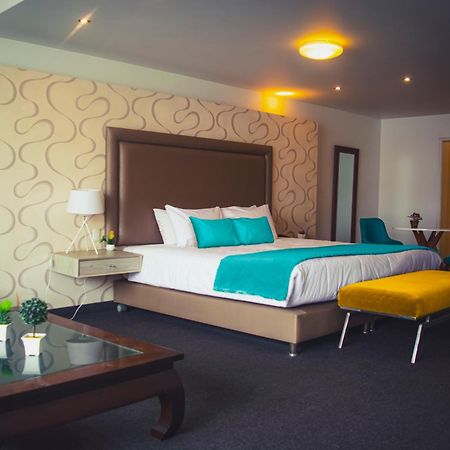 Miraflores Boutique Hotel Lima Ngoại thất bức ảnh