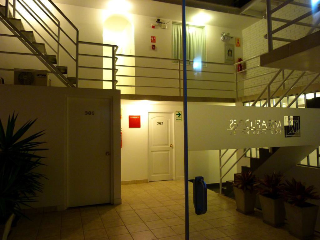Miraflores Boutique Hotel Lima Ngoại thất bức ảnh