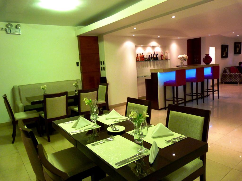 Miraflores Boutique Hotel Lima Ngoại thất bức ảnh