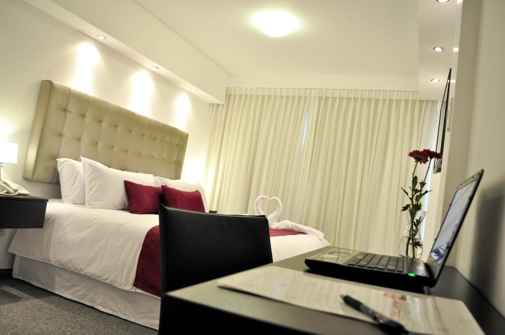 Miraflores Boutique Hotel Lima Phòng bức ảnh