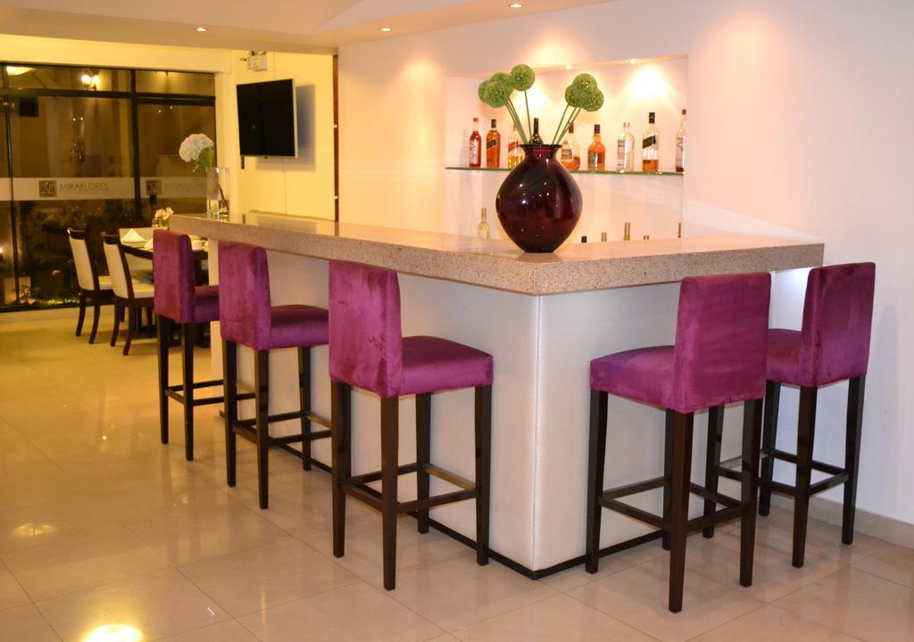 Miraflores Boutique Hotel Lima Ngoại thất bức ảnh