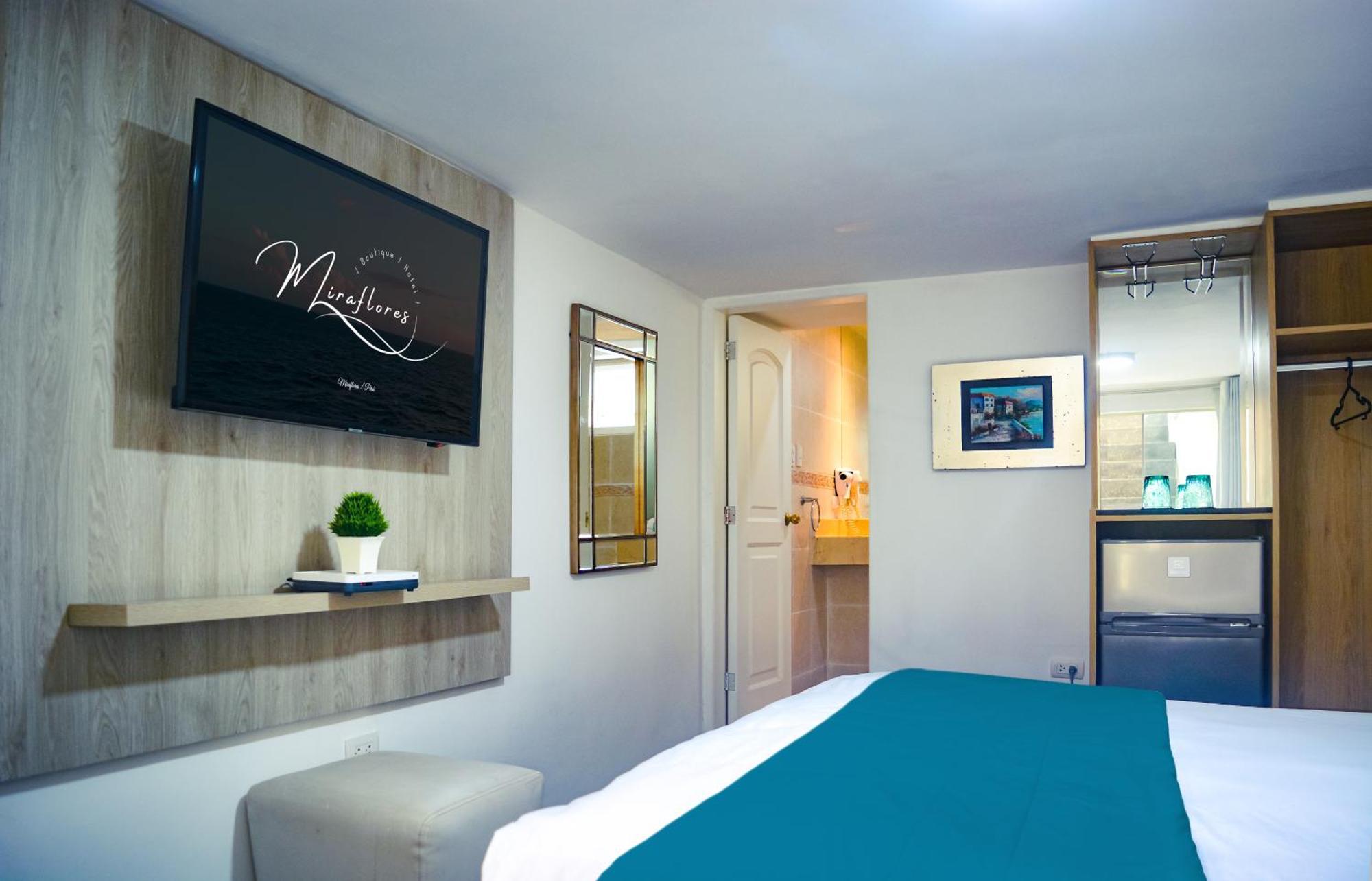 Miraflores Boutique Hotel Lima Ngoại thất bức ảnh