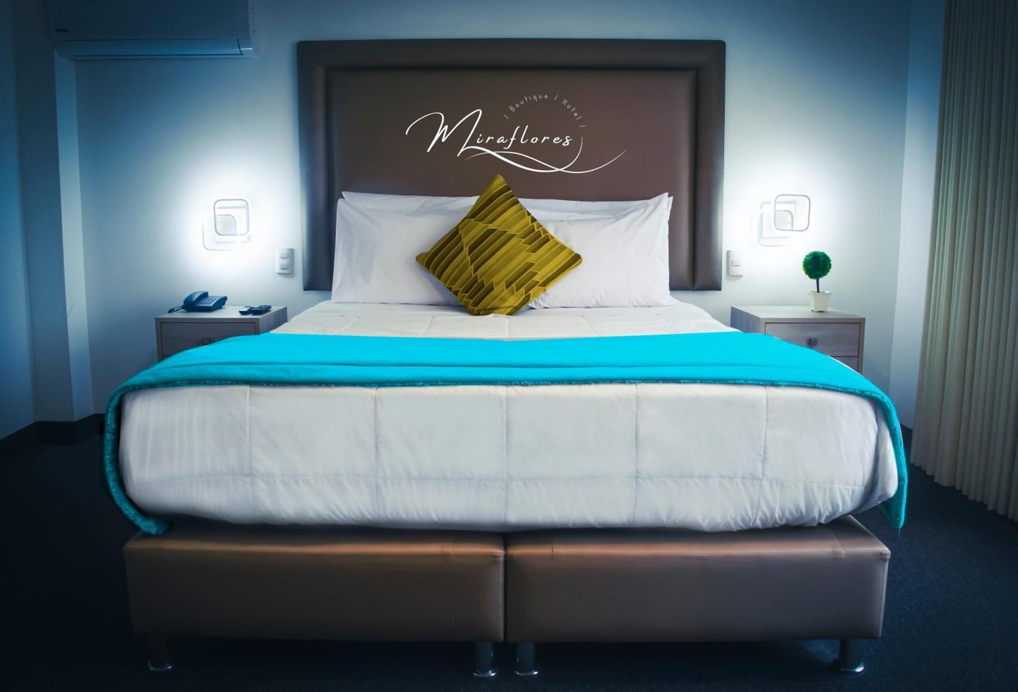 Miraflores Boutique Hotel Lima Ngoại thất bức ảnh