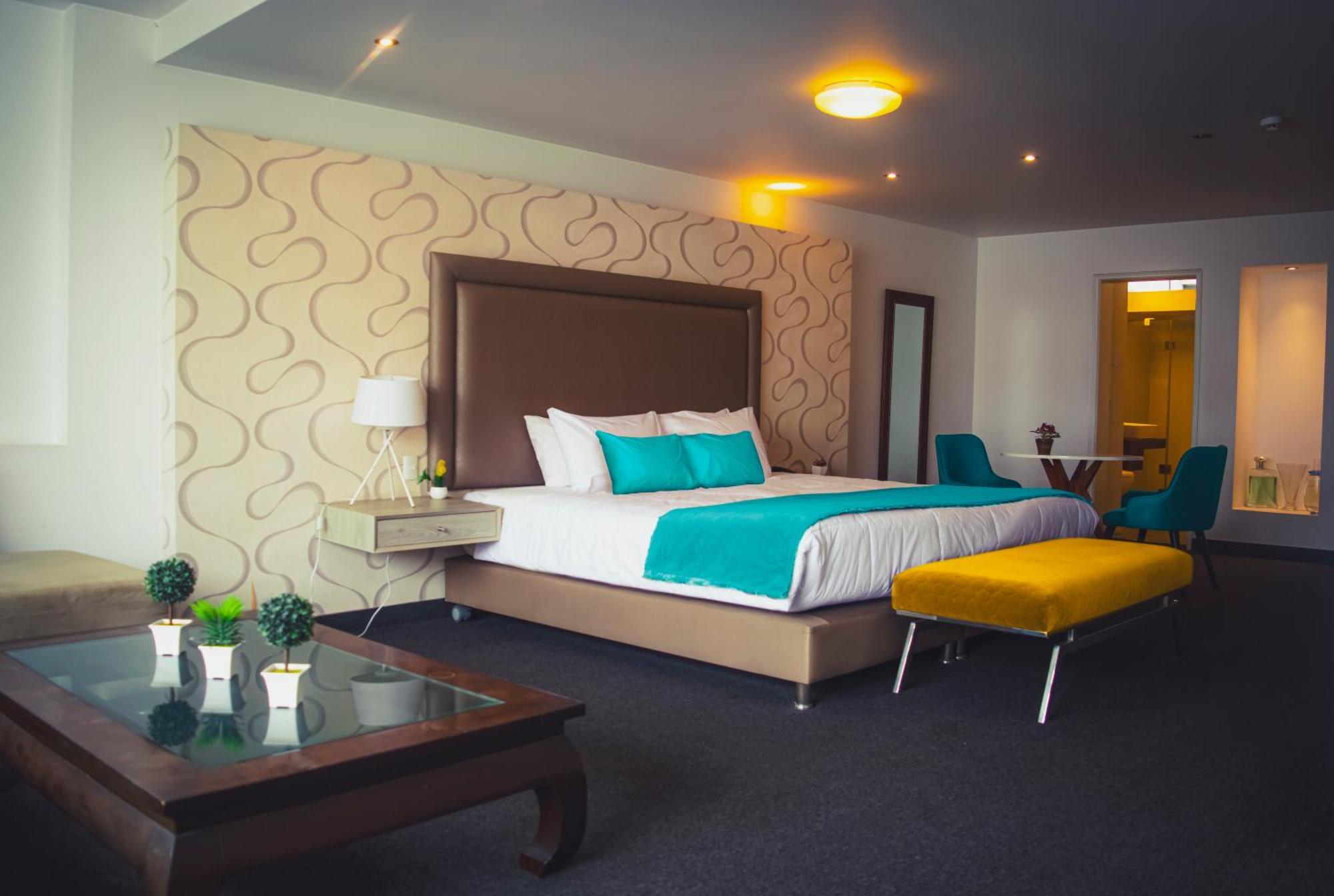 Miraflores Boutique Hotel Lima Ngoại thất bức ảnh