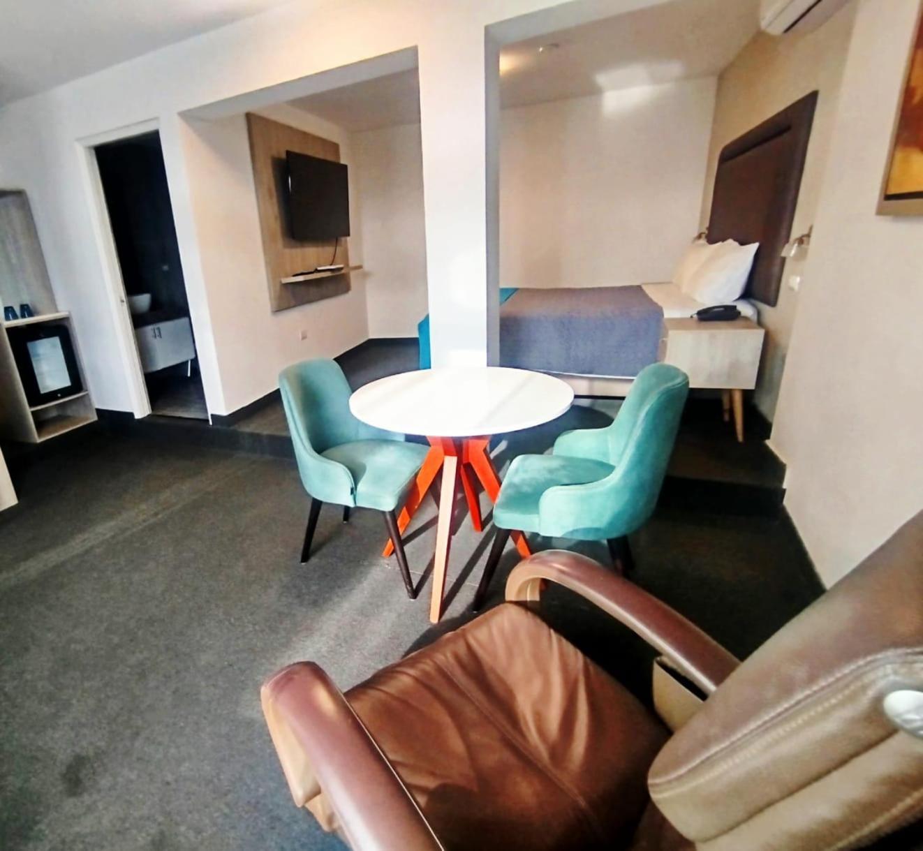 Miraflores Boutique Hotel Lima Ngoại thất bức ảnh