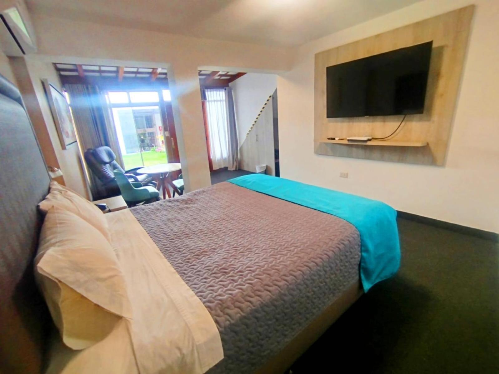 Miraflores Boutique Hotel Lima Ngoại thất bức ảnh
