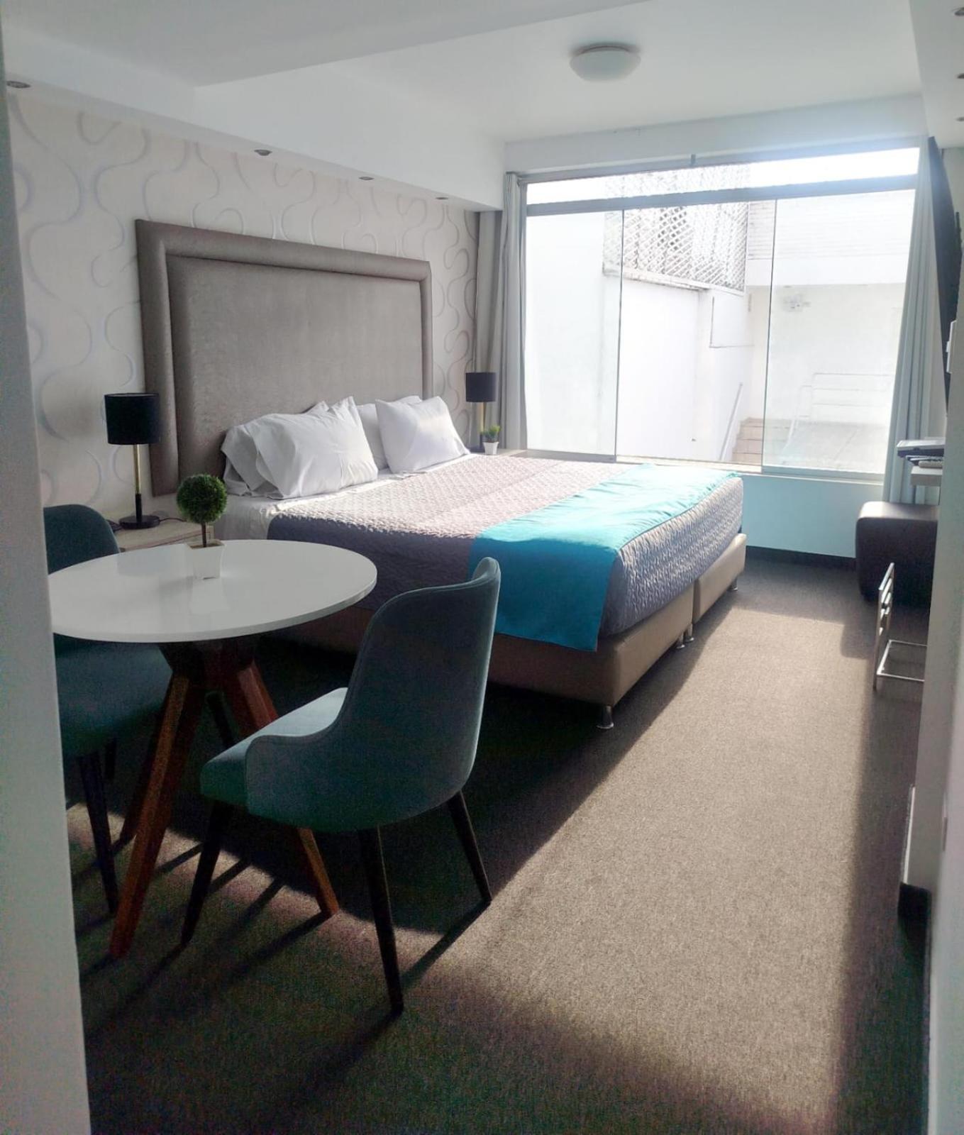 Miraflores Boutique Hotel Lima Ngoại thất bức ảnh