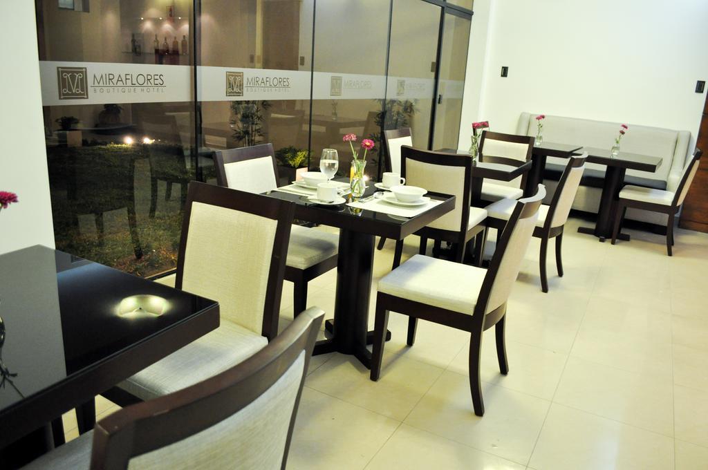 Miraflores Boutique Hotel Lima Ngoại thất bức ảnh
