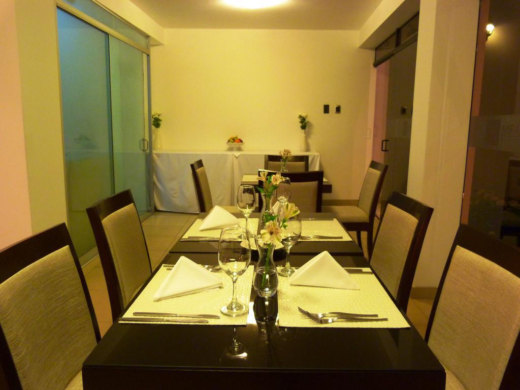Miraflores Boutique Hotel Lima Ngoại thất bức ảnh