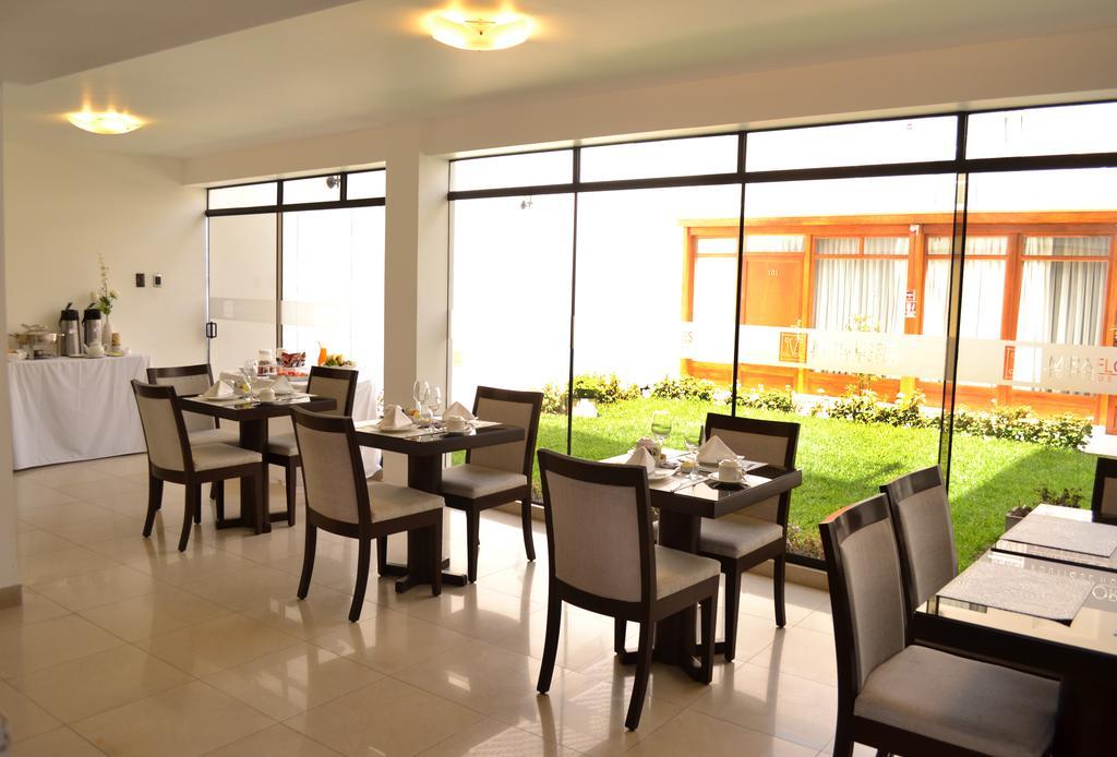 Miraflores Boutique Hotel Lima Ngoại thất bức ảnh