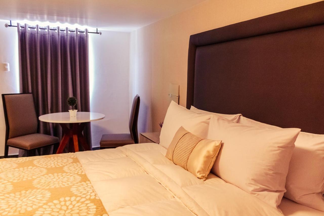 Miraflores Boutique Hotel Lima Ngoại thất bức ảnh