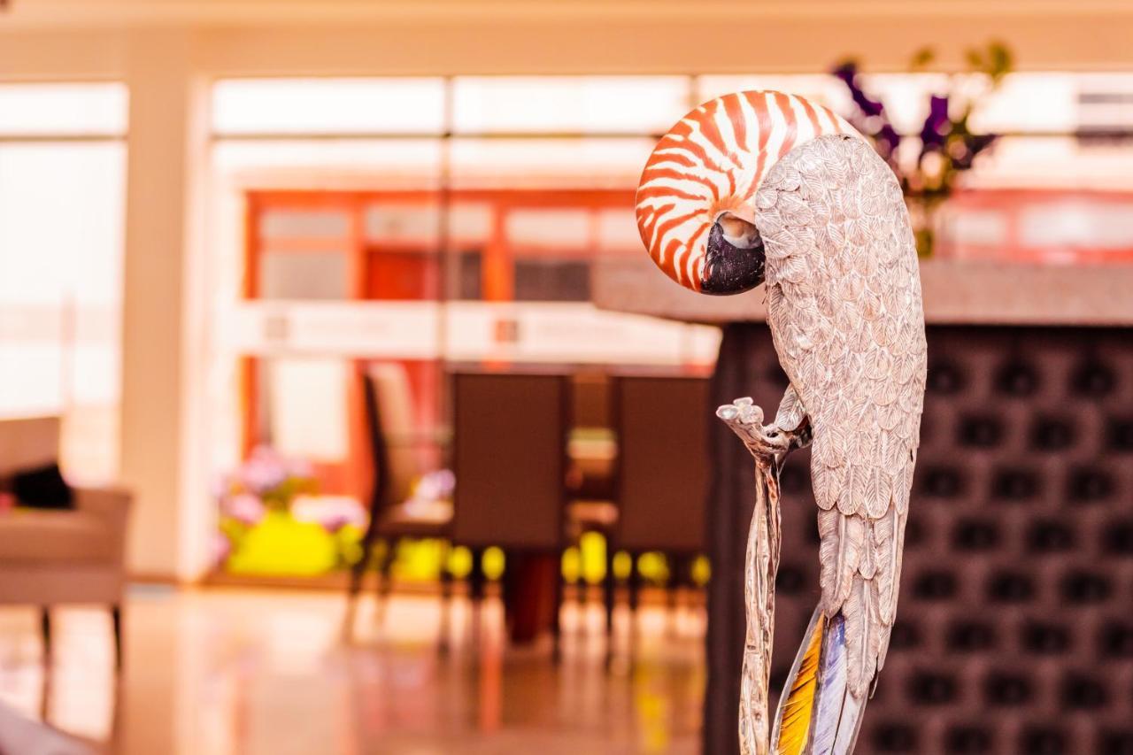 Miraflores Boutique Hotel Lima Ngoại thất bức ảnh
