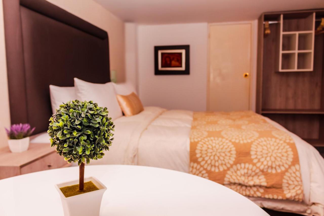 Miraflores Boutique Hotel Lima Ngoại thất bức ảnh