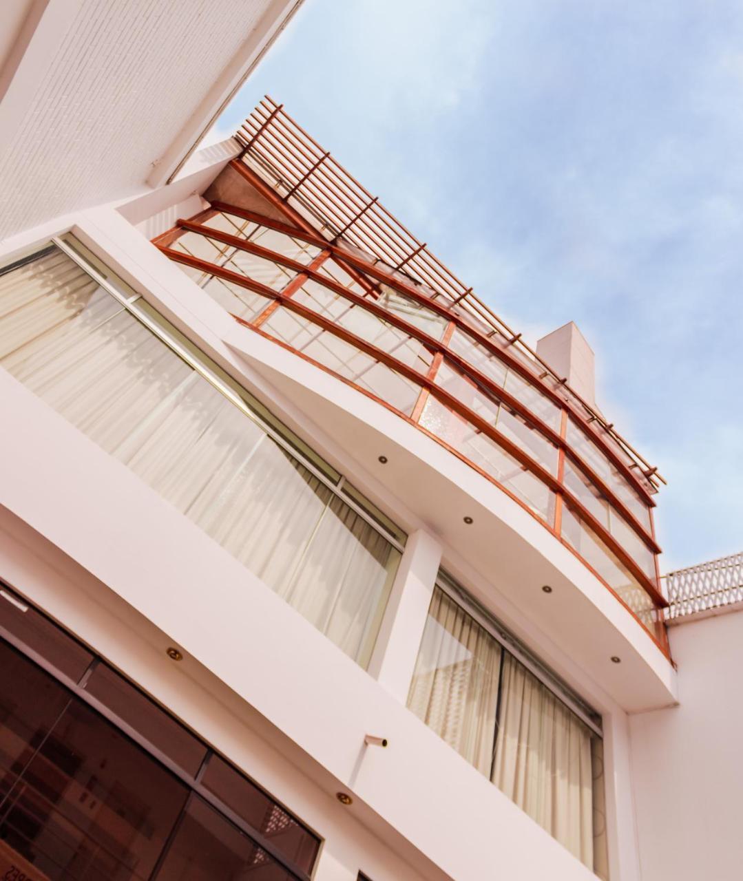 Miraflores Boutique Hotel Lima Ngoại thất bức ảnh