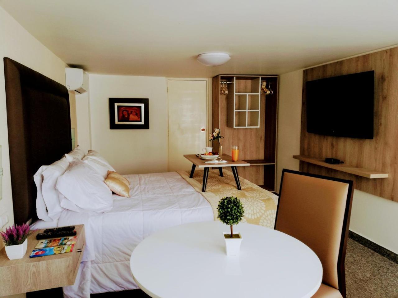 Miraflores Boutique Hotel Lima Ngoại thất bức ảnh