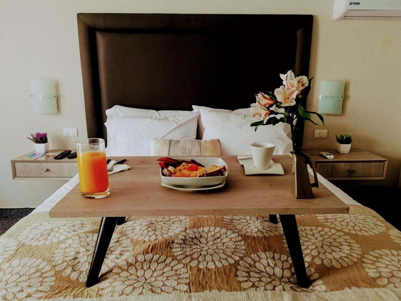Miraflores Boutique Hotel Lima Ngoại thất bức ảnh
