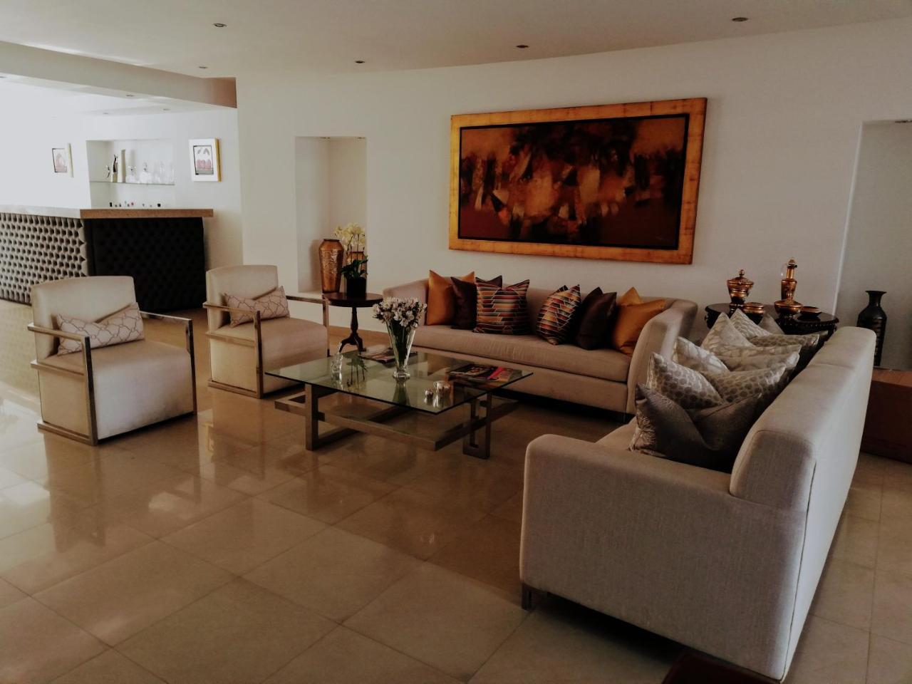 Miraflores Boutique Hotel Lima Ngoại thất bức ảnh