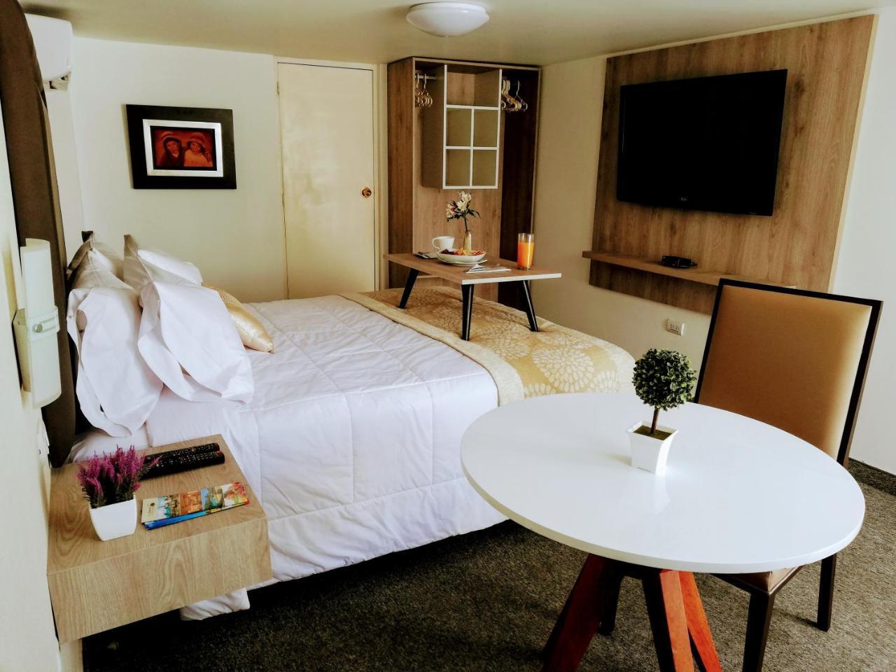 Miraflores Boutique Hotel Lima Ngoại thất bức ảnh