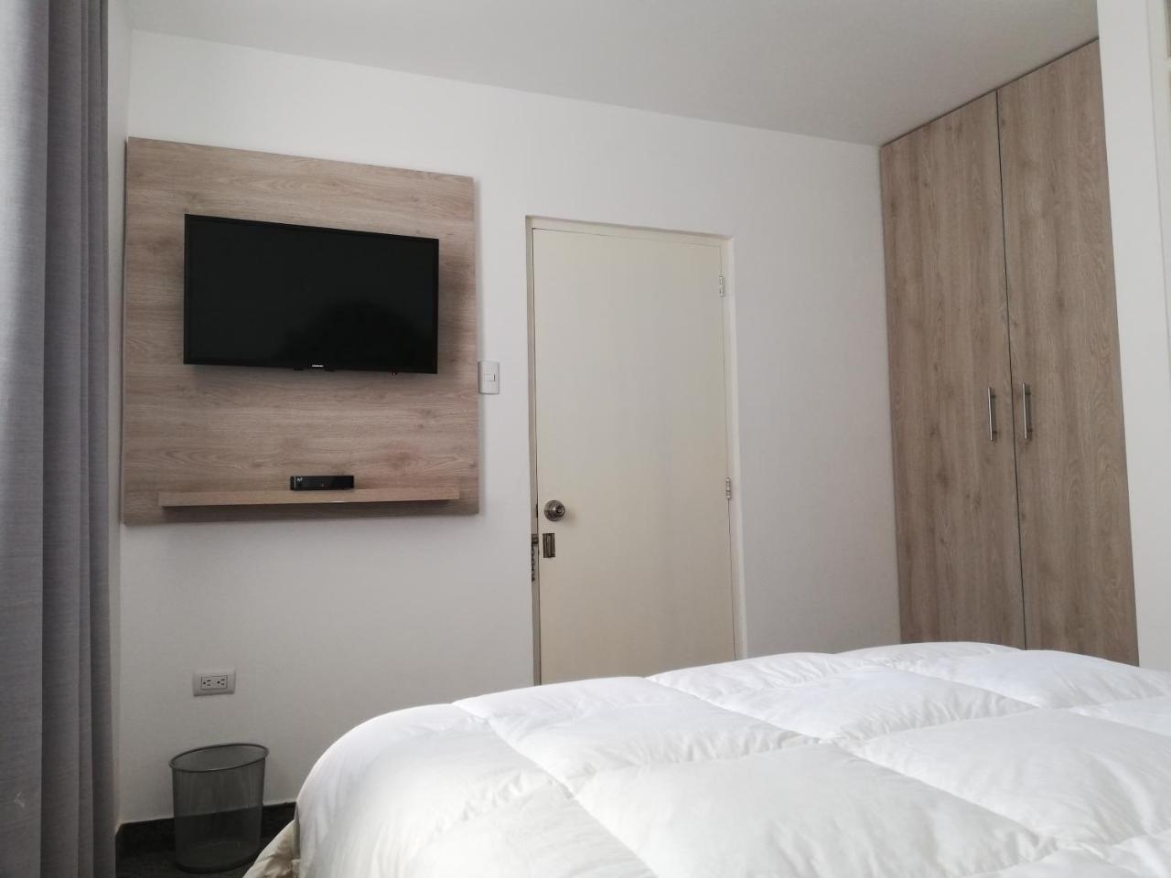 Miraflores Boutique Hotel Lima Ngoại thất bức ảnh