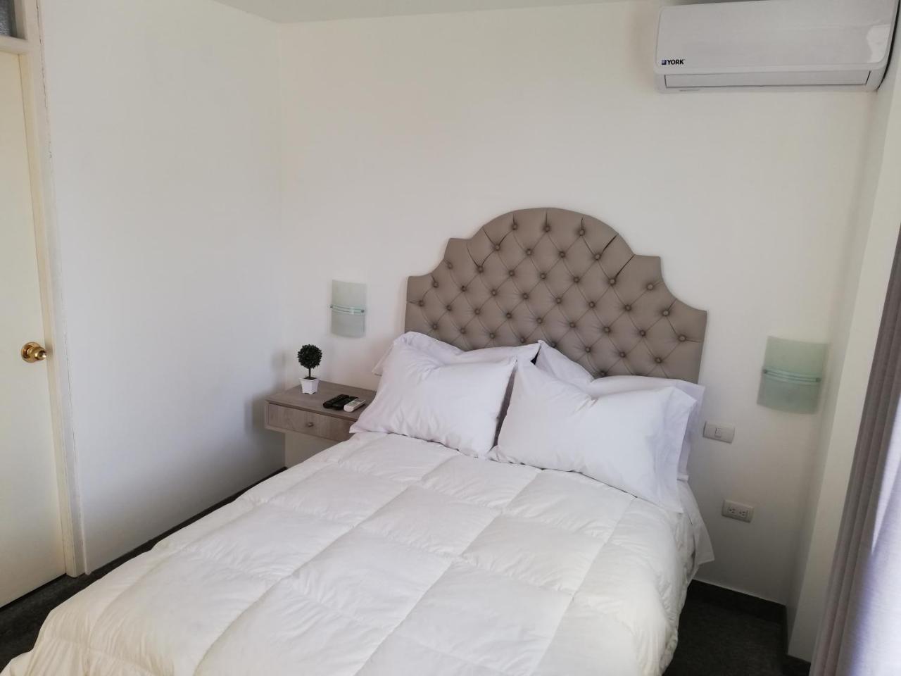 Miraflores Boutique Hotel Lima Ngoại thất bức ảnh